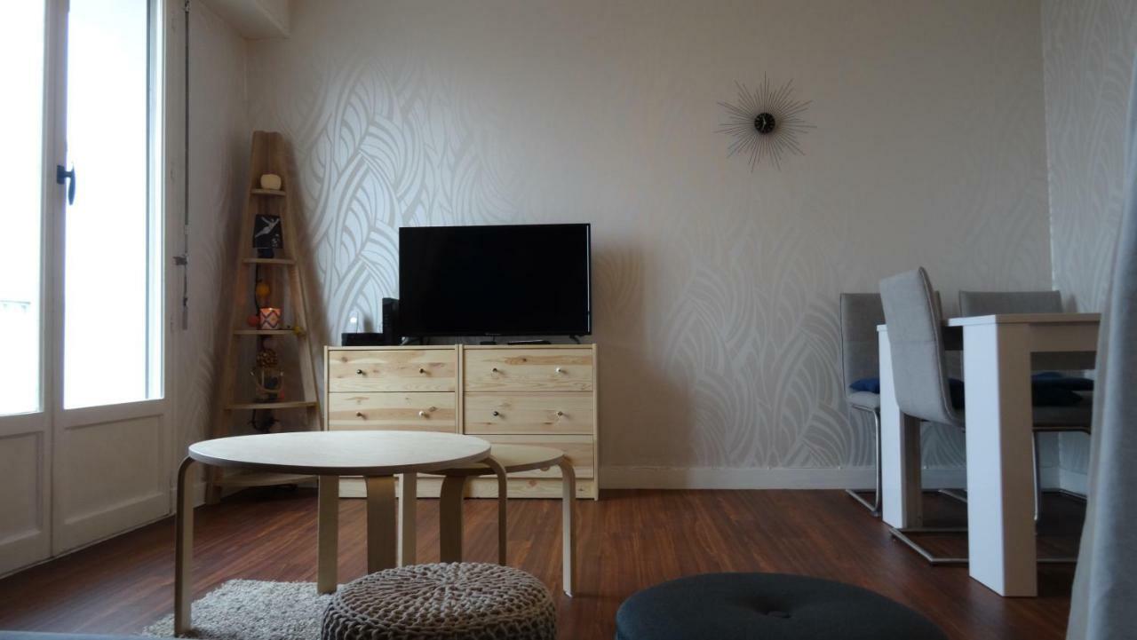 Studio Moderne Avec Jolie Vue Moulins  Exterior photo